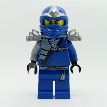 Jay ZX with Shoulder Armour