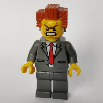 President Business (CMF)