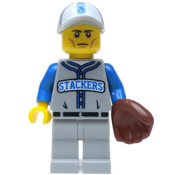 Baseball Fielder