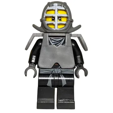 Cole, Kendo Outfit
