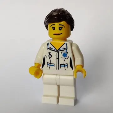 Nurse (CMF)