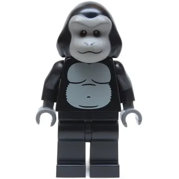 Gorilla Suit Guy