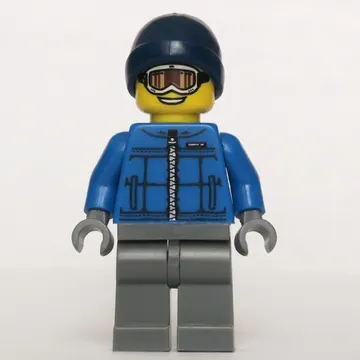 Snowboarder Guy