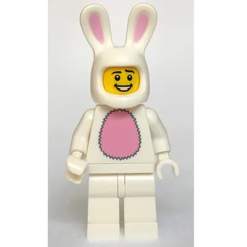 Bunny Suit Guy