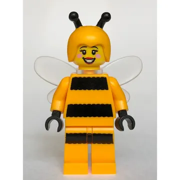 Bumblebee Girl