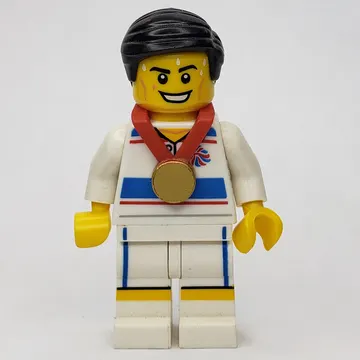 Tactical Tennis Player, Team GB (CMF)