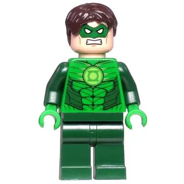 Green Lantern, Hal Jordan