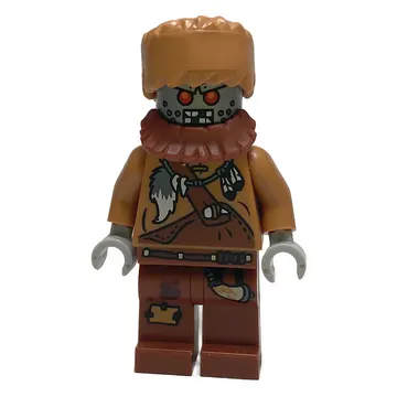 Wiley Fusebot (CMF)