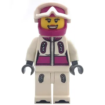 Snowboarder
