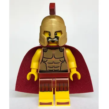 Spartan Warrior