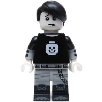 Spooky Boy