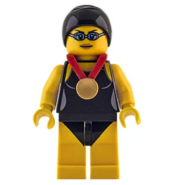 Swimming Champion
