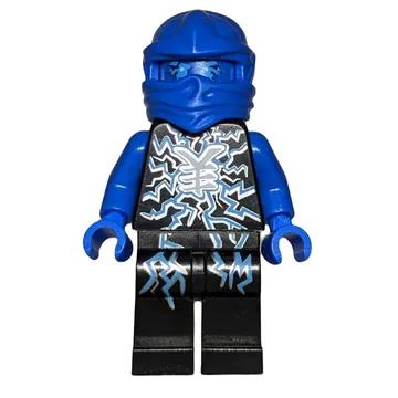 Jay in Airjitzu Outfit (Possession)