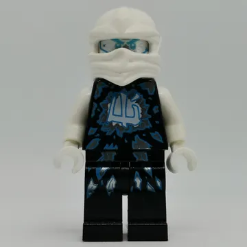 Zane in Airjitzu Outfit (Possession)