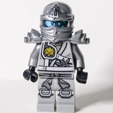 Zane in Jungle Outfit (Tournament of Elements)