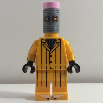The Eraser (CMF)