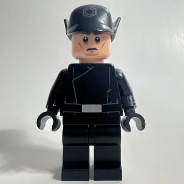 First Order General / Admiral