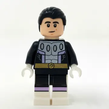 Cosmic Boy