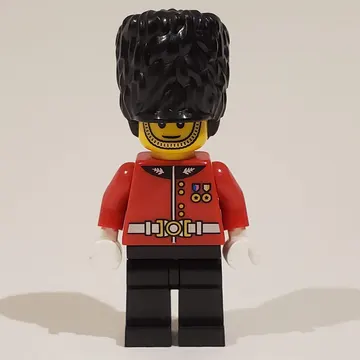 Royal Guard, White Hands
