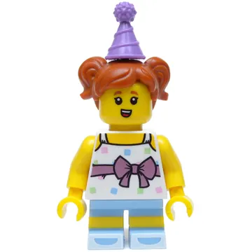 Birthday Party Girl