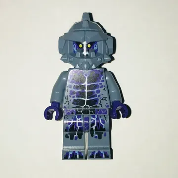 Stone Giant with Neck Bracket