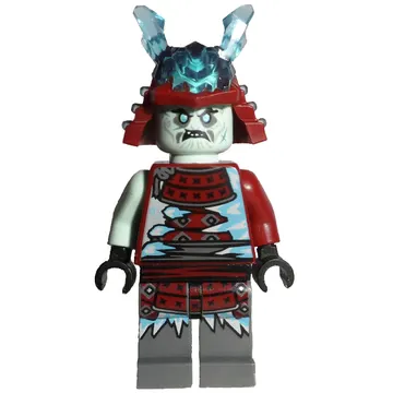 Blizzard Samurai