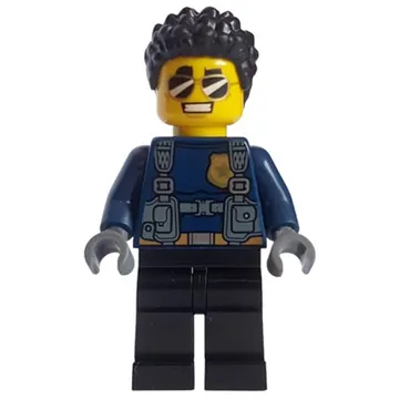 Duke DeTain