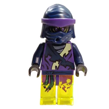 Ghost Ninja Wooo