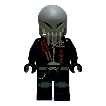 Space Police III - Skull Twin