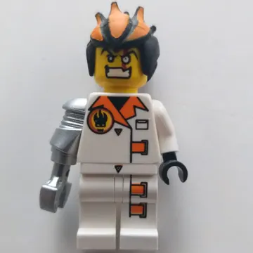 Dr. Inferno