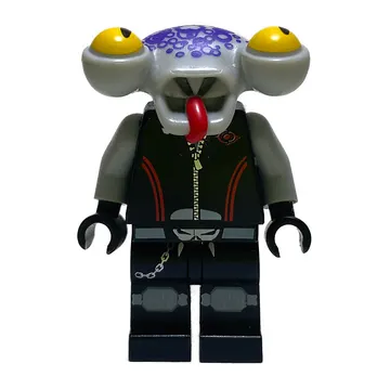 Space Police III - Squidtron