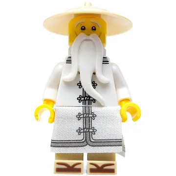 Master Wu (LEGO Ninjago Movie)
