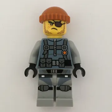 Shark Army Thug