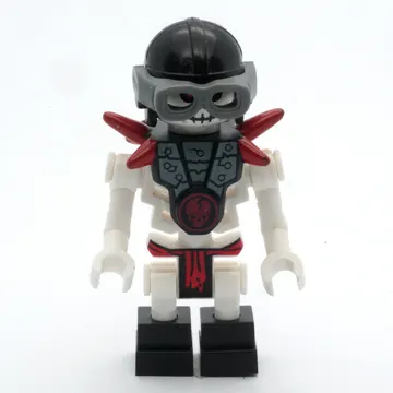 Frakjaw with Goggles