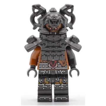 Commander Raggmunk
