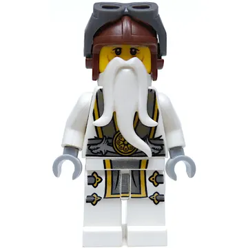 Master Wu (Skybound)
