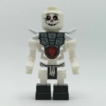 Bonezai with Shoulder Armour