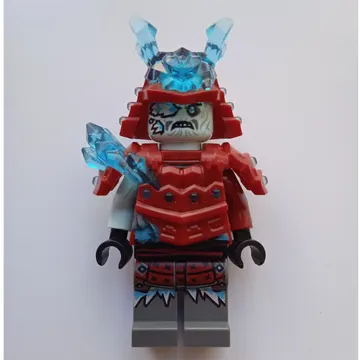 Blizzard Warrior / Samurai