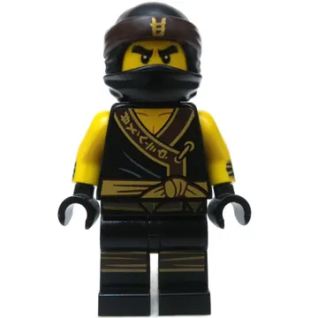Cole (LEGO Ninjago Movie)