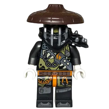 Heavy Metal / Faith with Hat