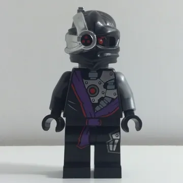 Nindroid Warrior with Neck Bracket with Stud
