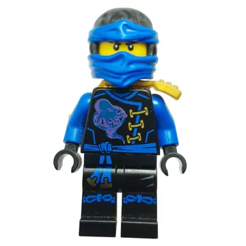 Jay with Scabbard (Skybound)