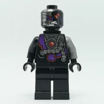 Nindroid with Neck Bracket (Day of the Departed)