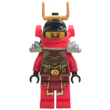 Samurai X / Nya (Rebooted)