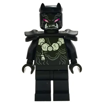Oni Villain