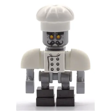 Chef Eclair