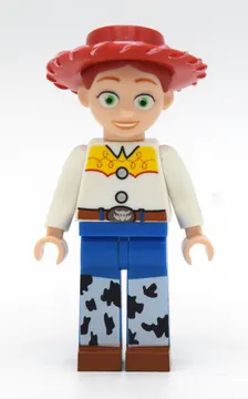 Jessie with Molded Head