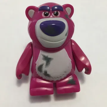 Lots-o'-Huggin' Bear with Dirt Stains
