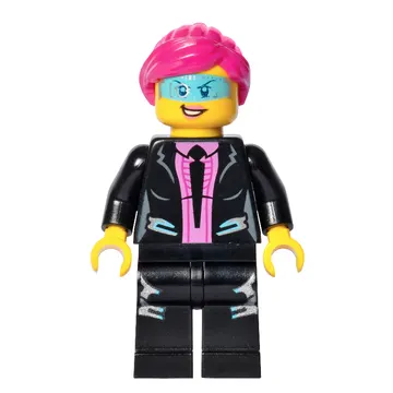 Agent Caila Phoenix