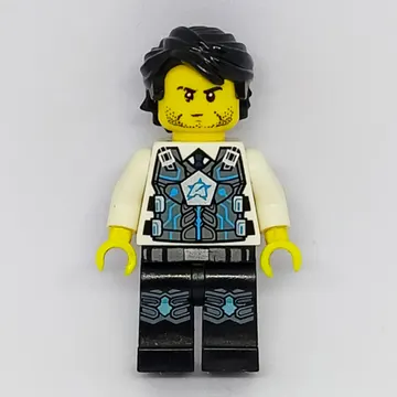 Agent Jack Fury